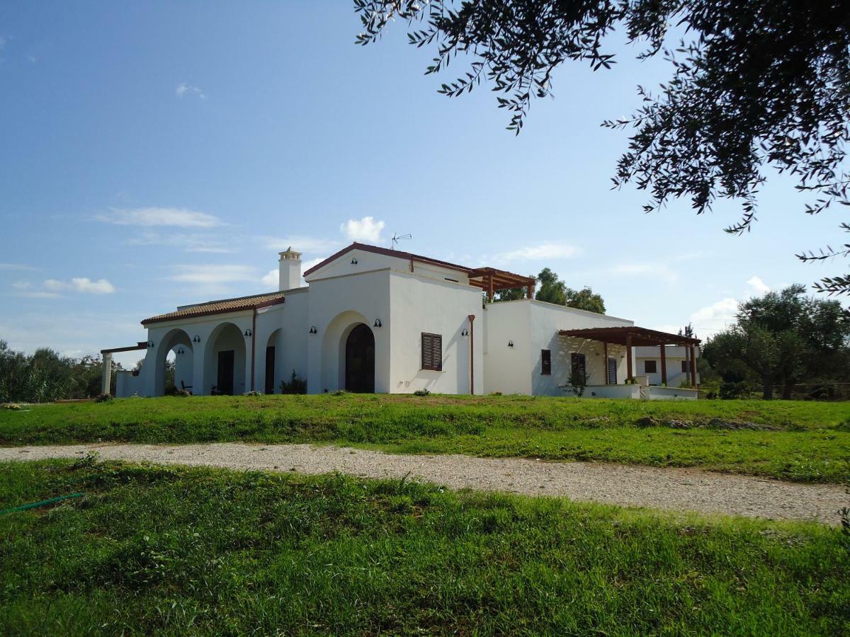 Elia - Tenuta Le Scerze - Salento Homes Séjour à la ferme *